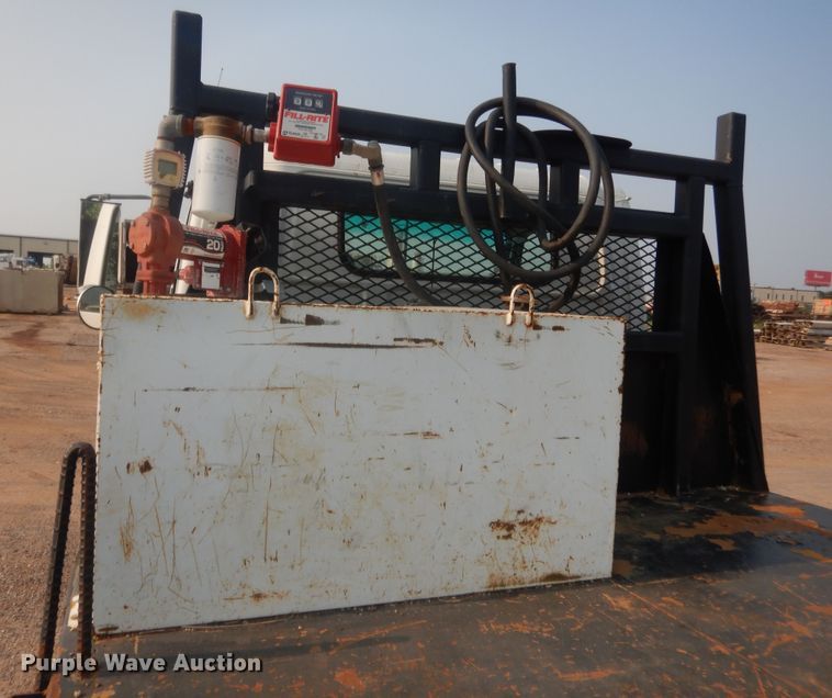 image for item IT9734 2007 GMC 4500  flatbed truck