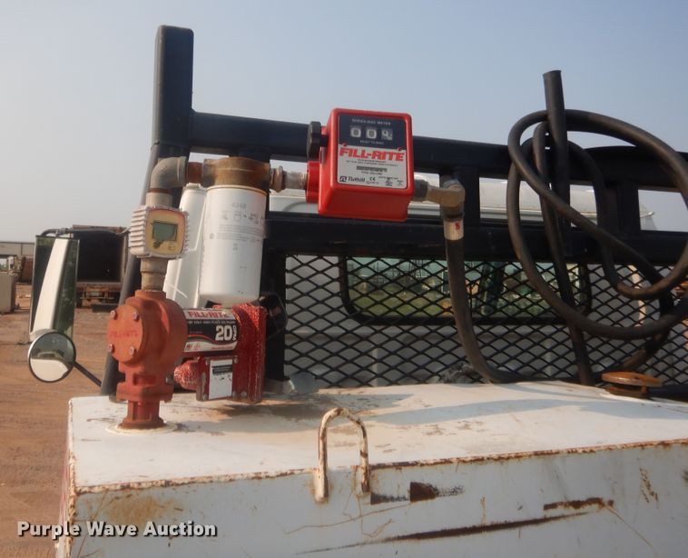 image for item IT9734 2007 GMC 4500  flatbed truck