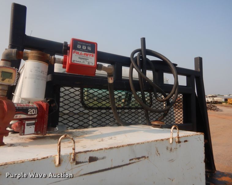 image for item IT9734 2007 GMC 4500  flatbed truck