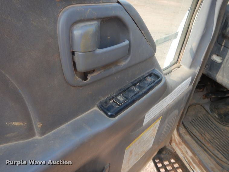 image for item IT9734 2007 GMC 4500  flatbed truck