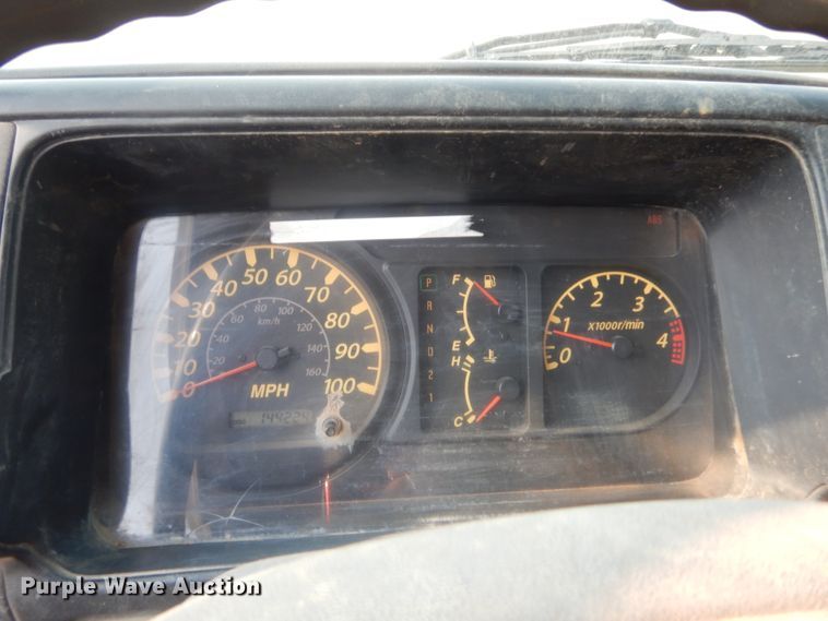 image for item IT9734 2007 GMC 4500  flatbed truck