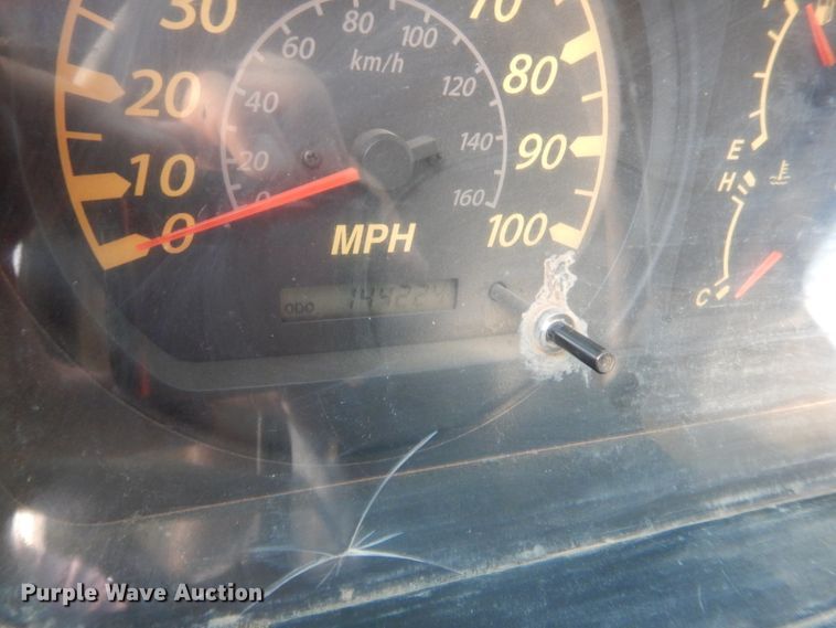 image for item IT9734 2007 GMC 4500  flatbed truck