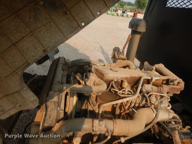 image for item IT9734 2007 GMC 4500  flatbed truck