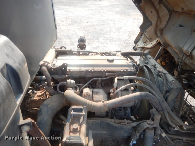 image for item IT9734 2007 GMC 4500  flatbed truck