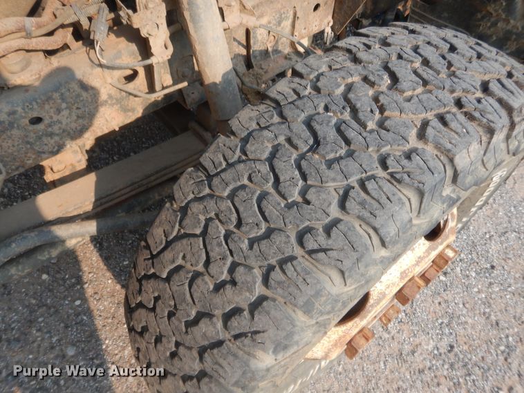 image for item IT9734 2007 GMC 4500  flatbed truck