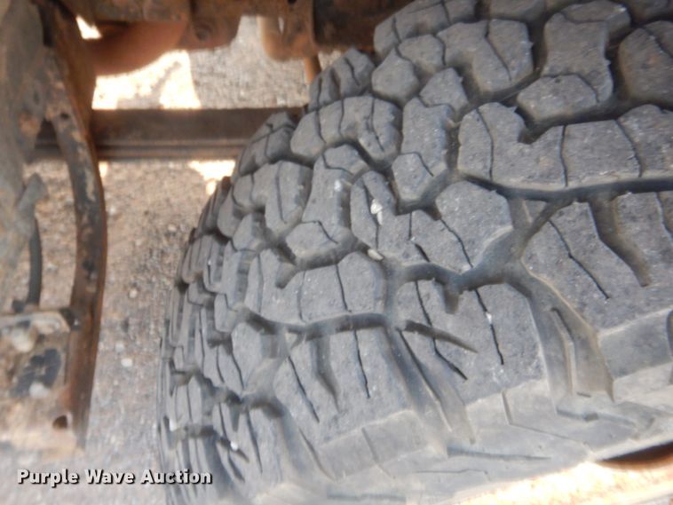 image for item IT9734 2007 GMC 4500  flatbed truck