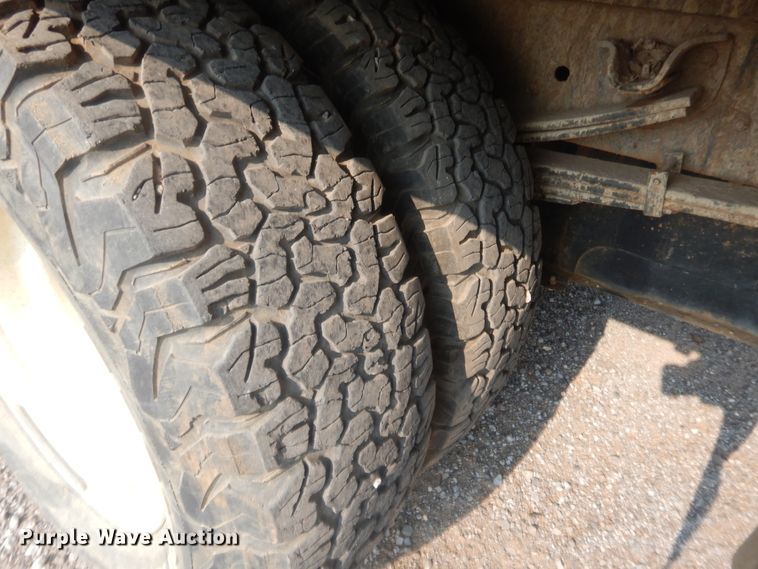 image for item IT9734 2007 GMC 4500  flatbed truck