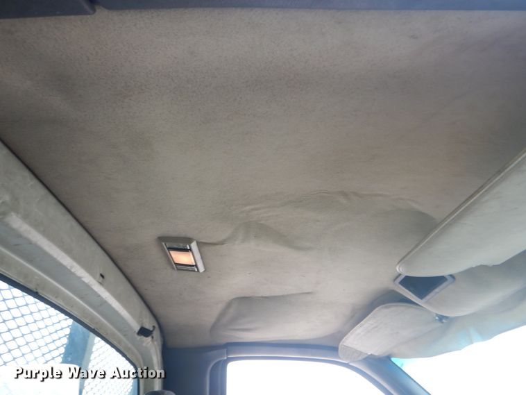 image for item JI9564 2007 GMC 4500  flatbed truck