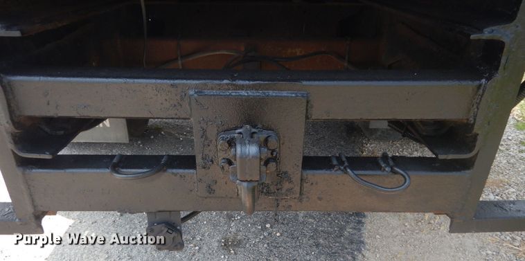 image for item JI9564 2007 GMC 4500  flatbed truck