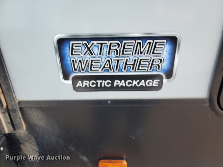 image for item JM9637 2019 Forest River Cheyenne Arctic Wolf Limited  camper