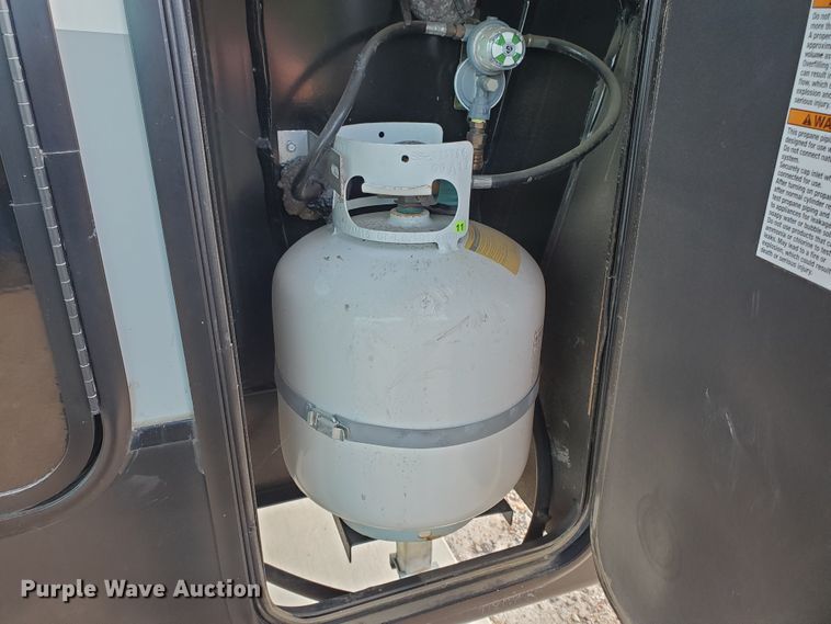 image for item JM9637 2019 Forest River Cheyenne Arctic Wolf Limited  camper