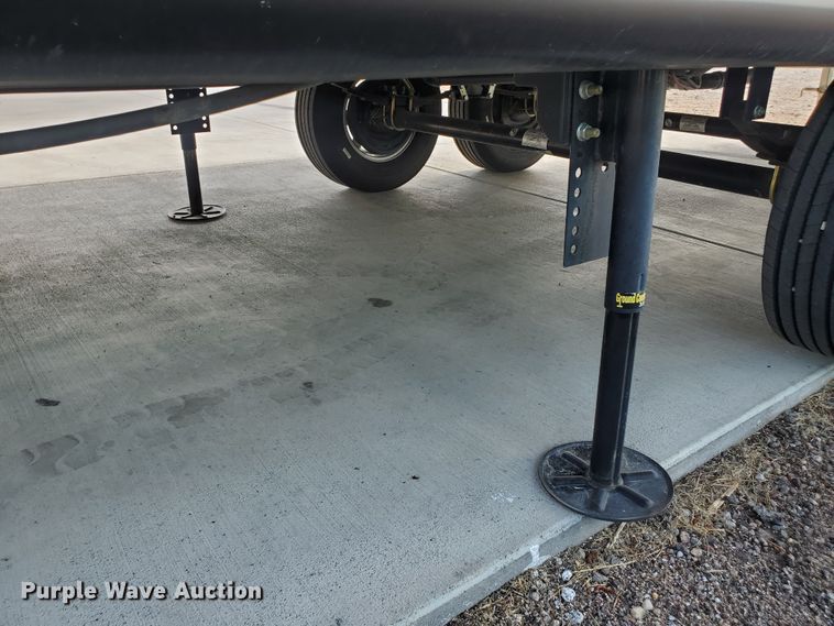 image for item JM9637 2019 Forest River Cheyenne Arctic Wolf Limited  camper