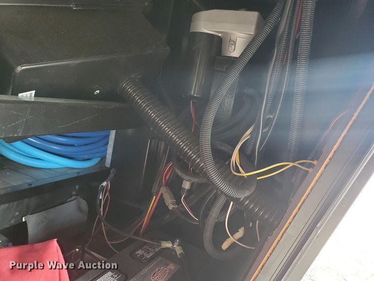 image for item JM9637 2019 Forest River Cheyenne Arctic Wolf Limited  camper