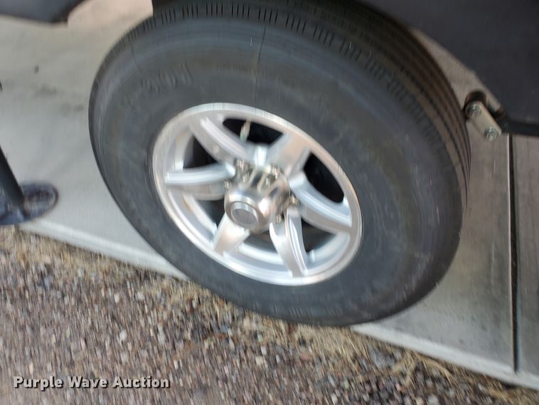 image for item JM9637 2019 Forest River Cheyenne Arctic Wolf Limited  camper