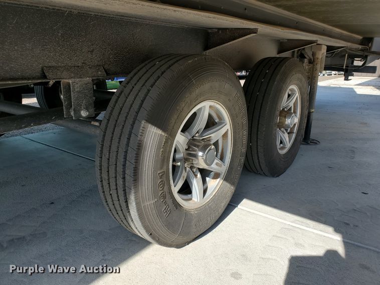 image for item JM9637 2019 Forest River Cheyenne Arctic Wolf Limited  camper