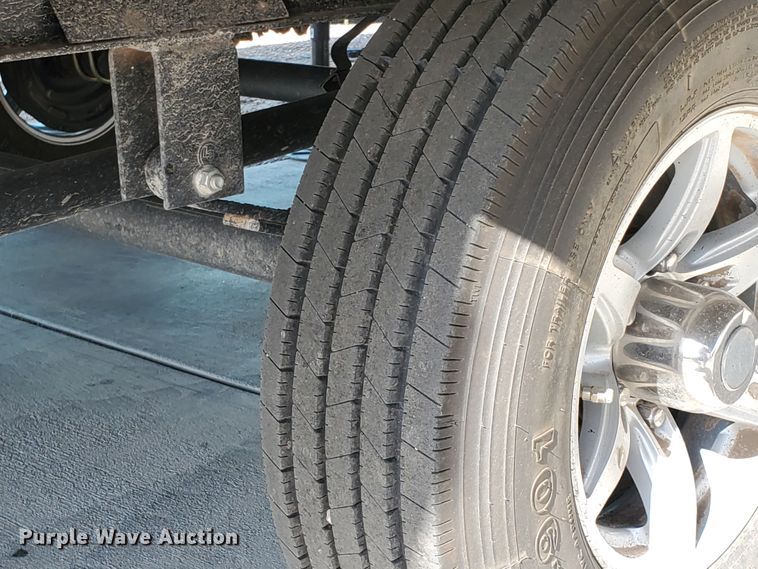 image for item JM9637 2019 Forest River Cheyenne Arctic Wolf Limited  camper