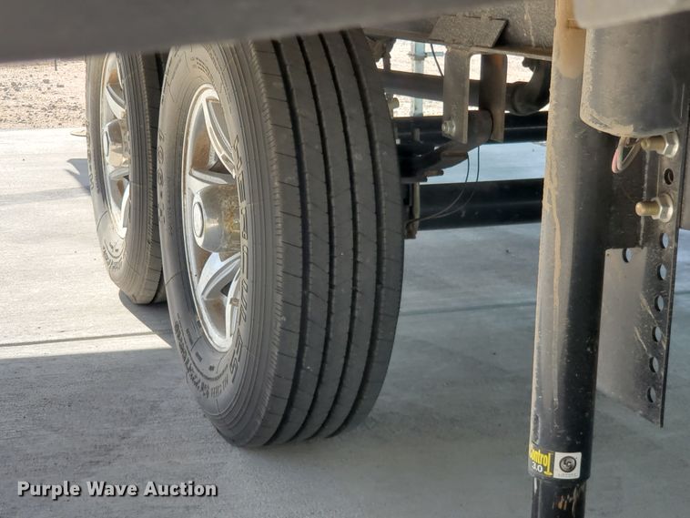 image for item JM9637 2019 Forest River Cheyenne Arctic Wolf Limited  camper