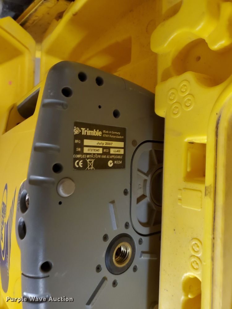 image for item JM9680 Surveying equipment