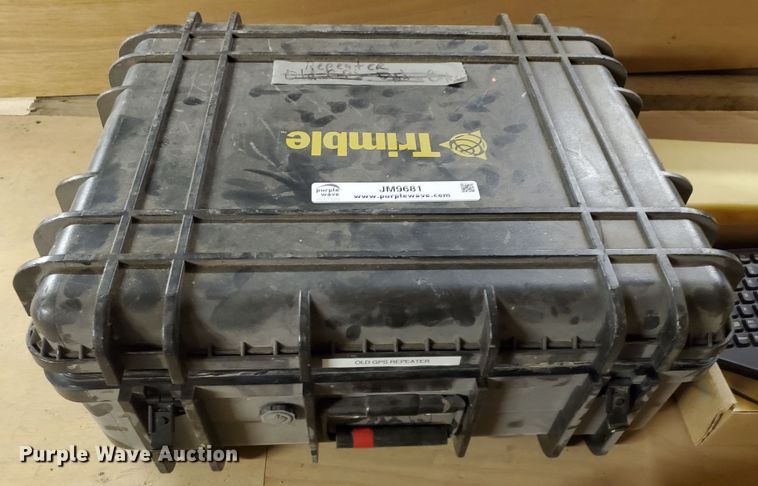 image for item JM9681 Surveying equipment