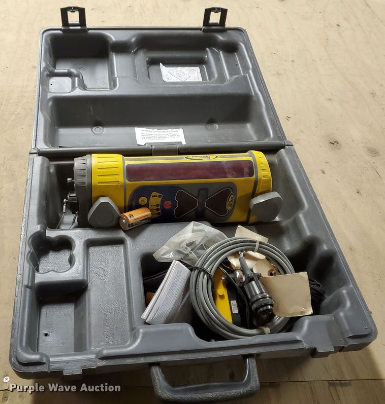 image for item JM9684 Spectra LR30 laser receiver