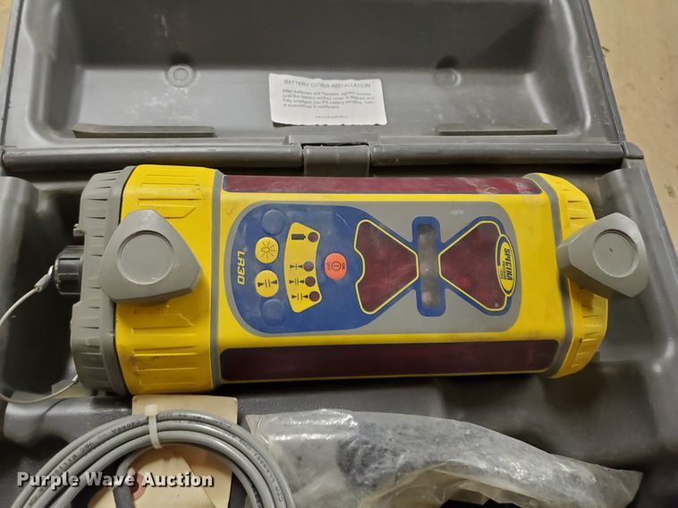 image for item JM9684 Spectra LR30 laser receiver