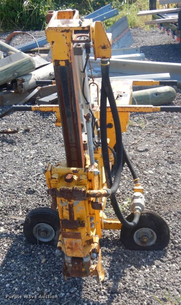 image for item JZ9918 E-Z 210BSRA  drill frame