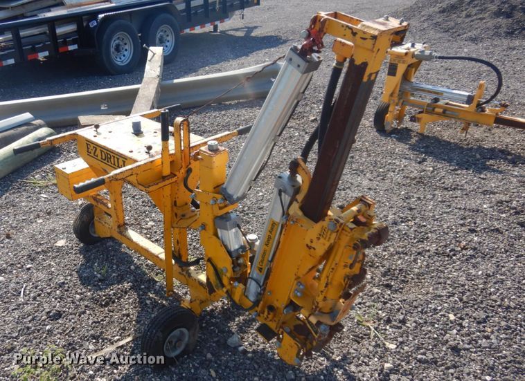 image for item JZ9918 E-Z 210BSRA  drill frame