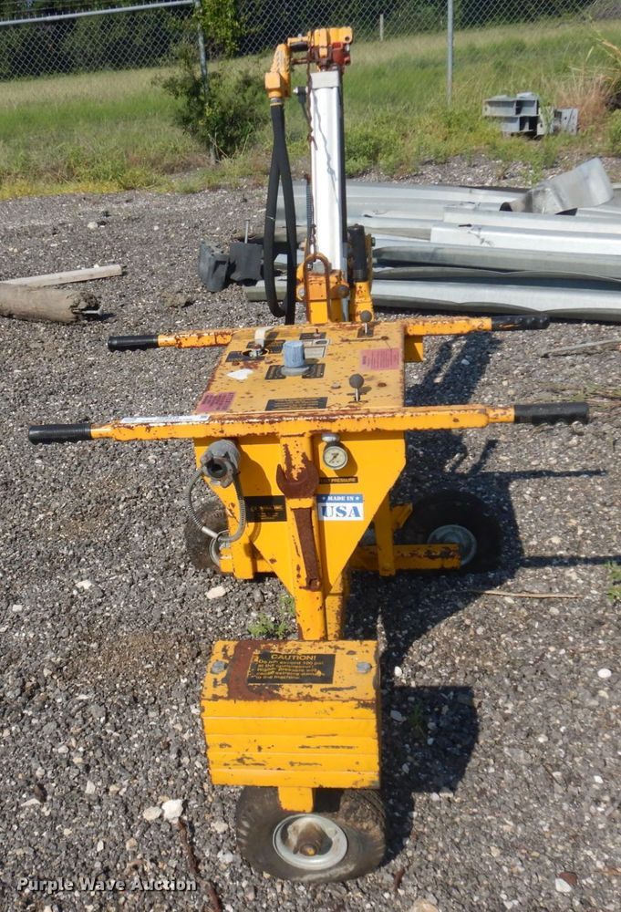 image for item JZ9918 E-Z 210BSRA  drill frame