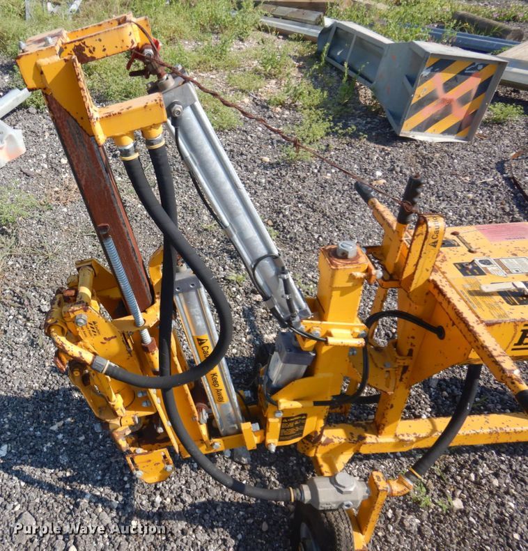 image for item JZ9918 E-Z 210BSRA  drill frame