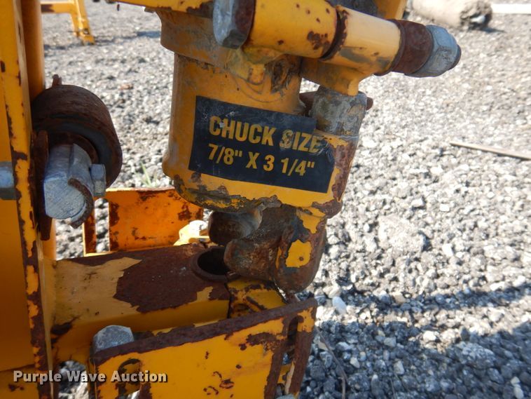 image for item JZ9918 E-Z 210BSRA  drill frame