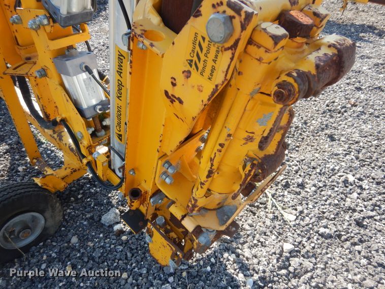 image for item JZ9918 E-Z 210BSRA  drill frame