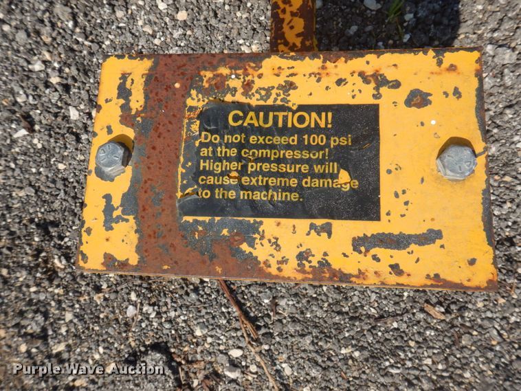 image for item JZ9918 E-Z 210BSRA  drill frame