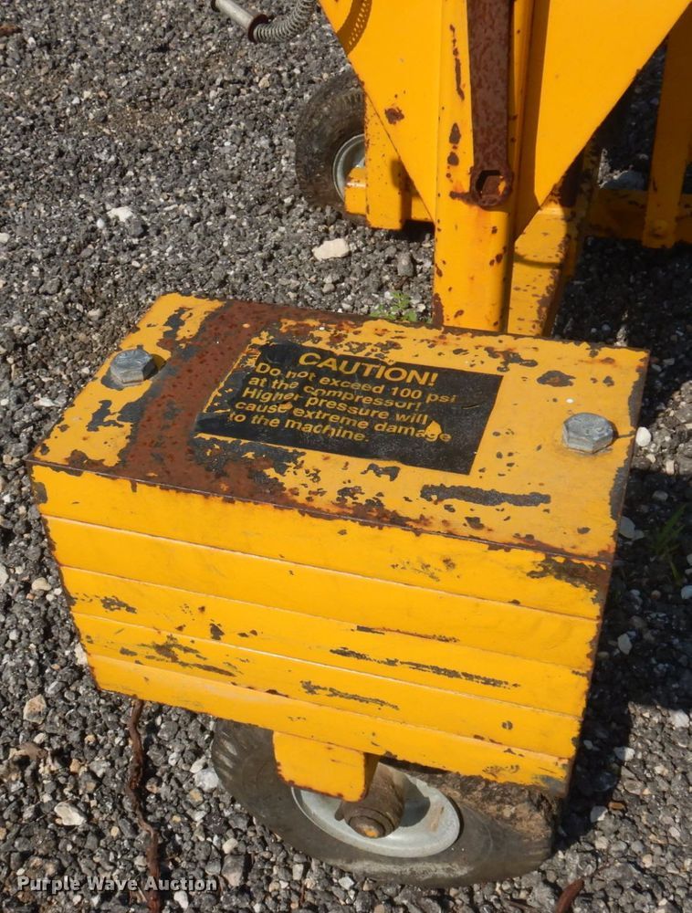 image for item JZ9918 E-Z 210BSRA  drill frame