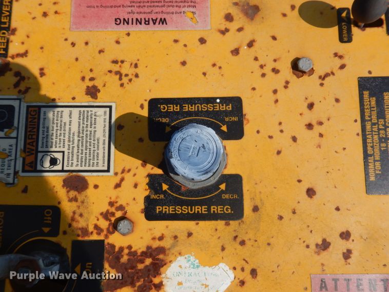 image for item JZ9918 E-Z 210BSRA  drill frame