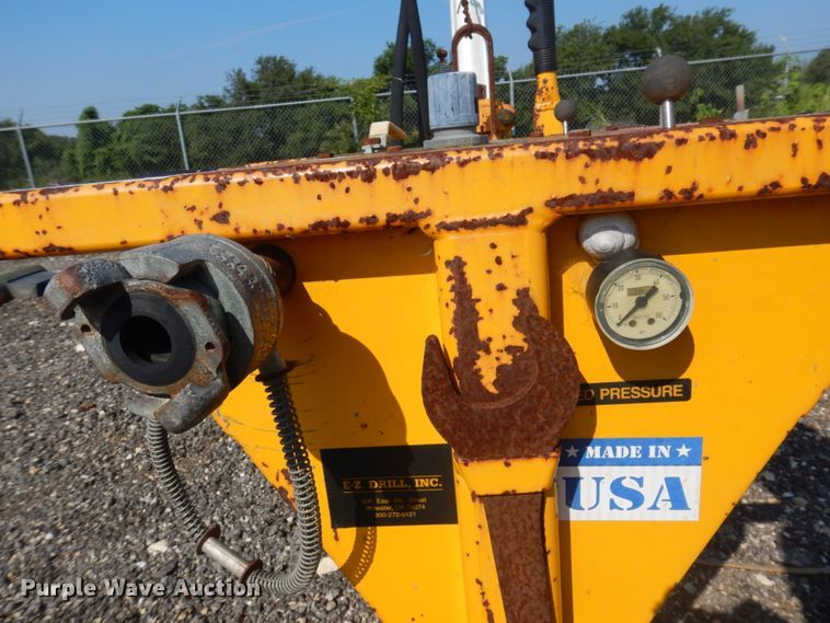 image for item JZ9918 E-Z 210BSRA  drill frame