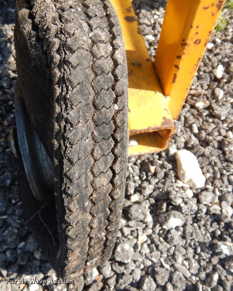 image for item JZ9918 E-Z 210BSRA  drill frame