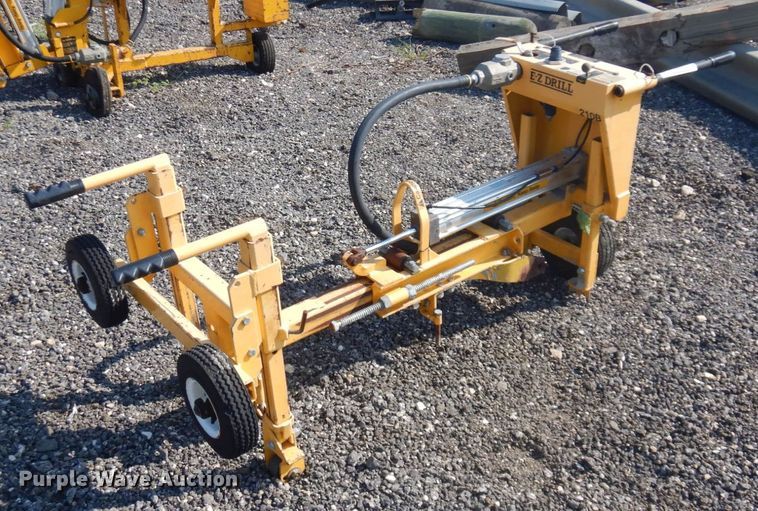 image for item JZ9919 E-Z 210B  drill frame