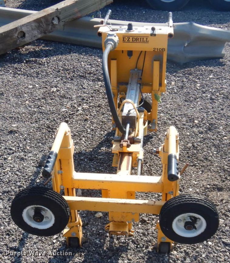 image for item JZ9919 E-Z 210B  drill frame