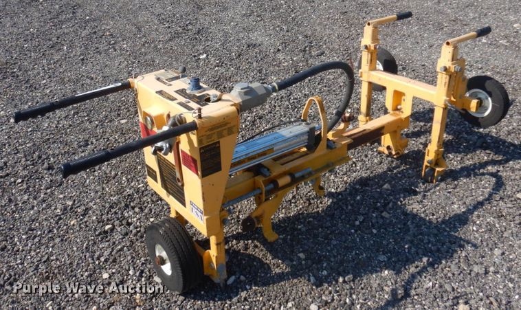 image for item JZ9919 E-Z 210B  drill frame