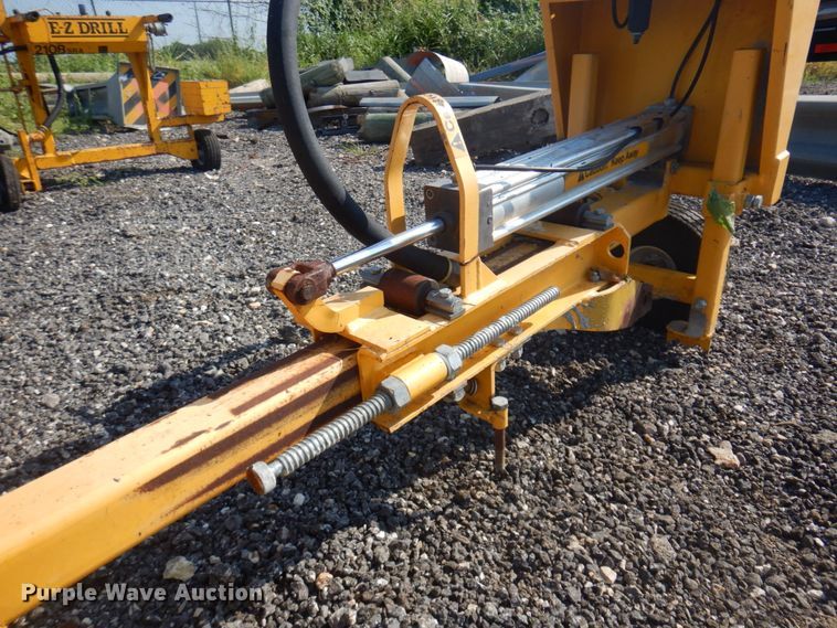 image for item JZ9919 E-Z 210B  drill frame