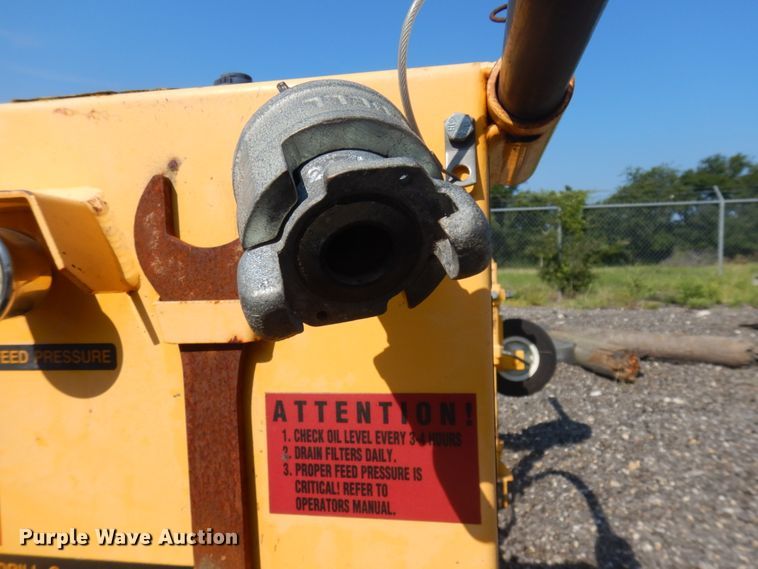 image for item JZ9919 E-Z 210B  drill frame