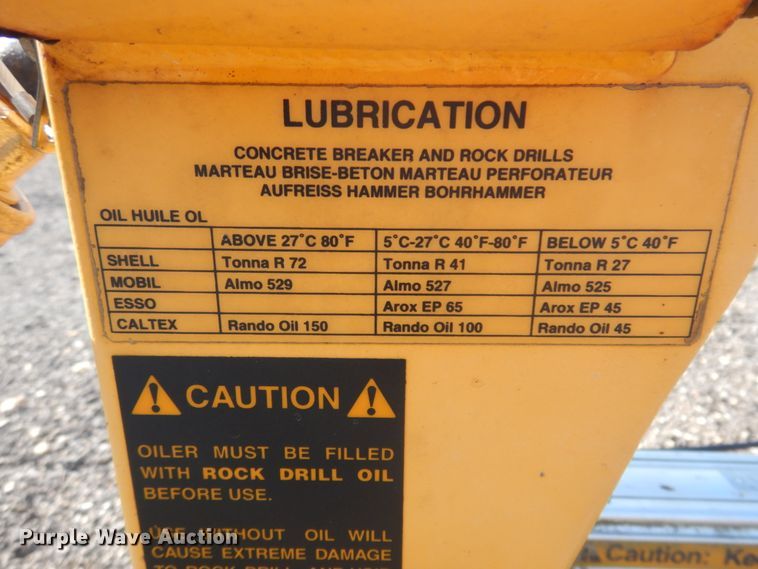 image for item JZ9919 E-Z 210B  drill frame