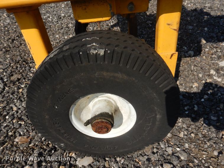 image for item JZ9919 E-Z 210B  drill frame