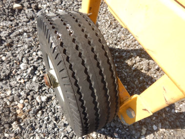 image for item JZ9919 E-Z 210B  drill frame