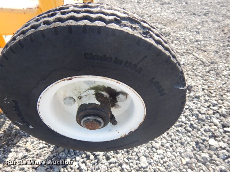 image for item JZ9919 E-Z 210B  drill frame