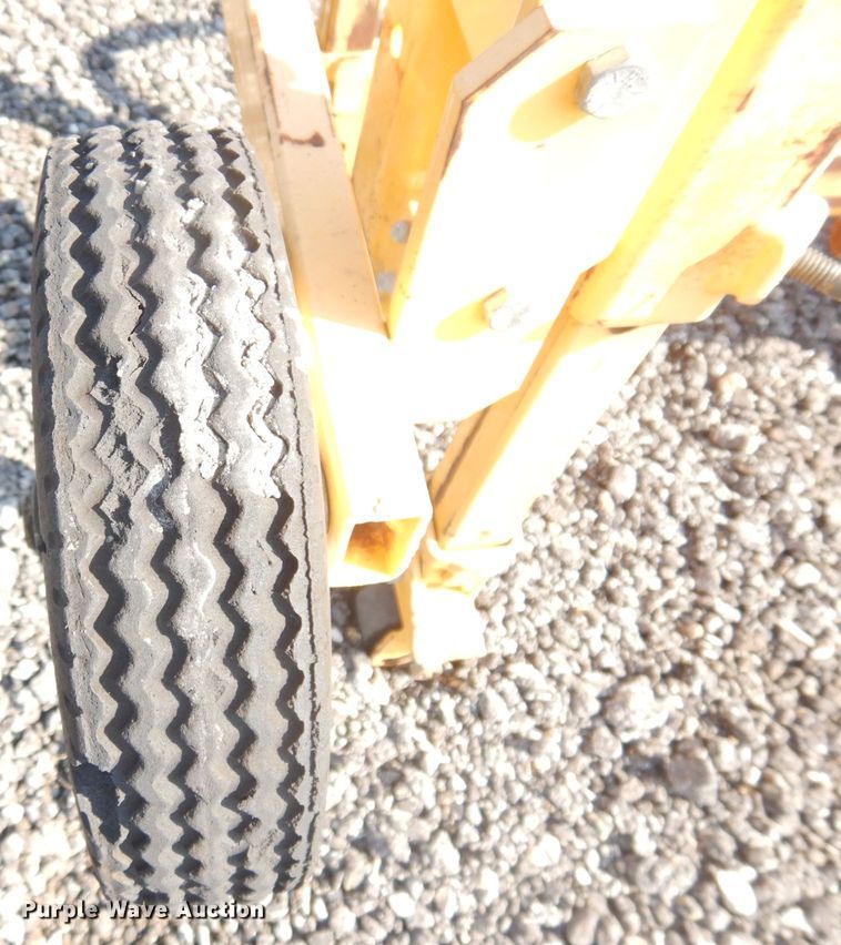 image for item JZ9919 E-Z 210B  drill frame