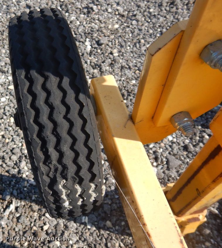 image for item JZ9919 E-Z 210B  drill frame