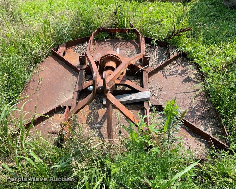 image for item KK9609 Rotary mower