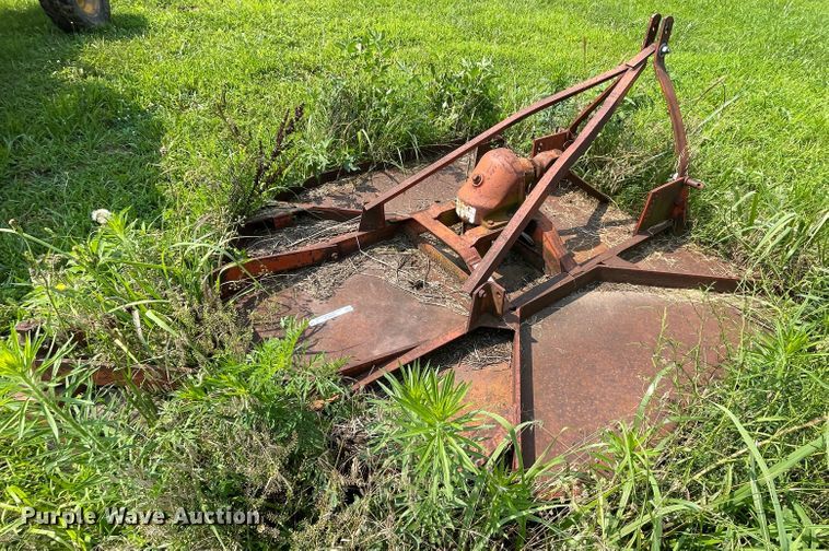 image for item KK9609 Rotary mower