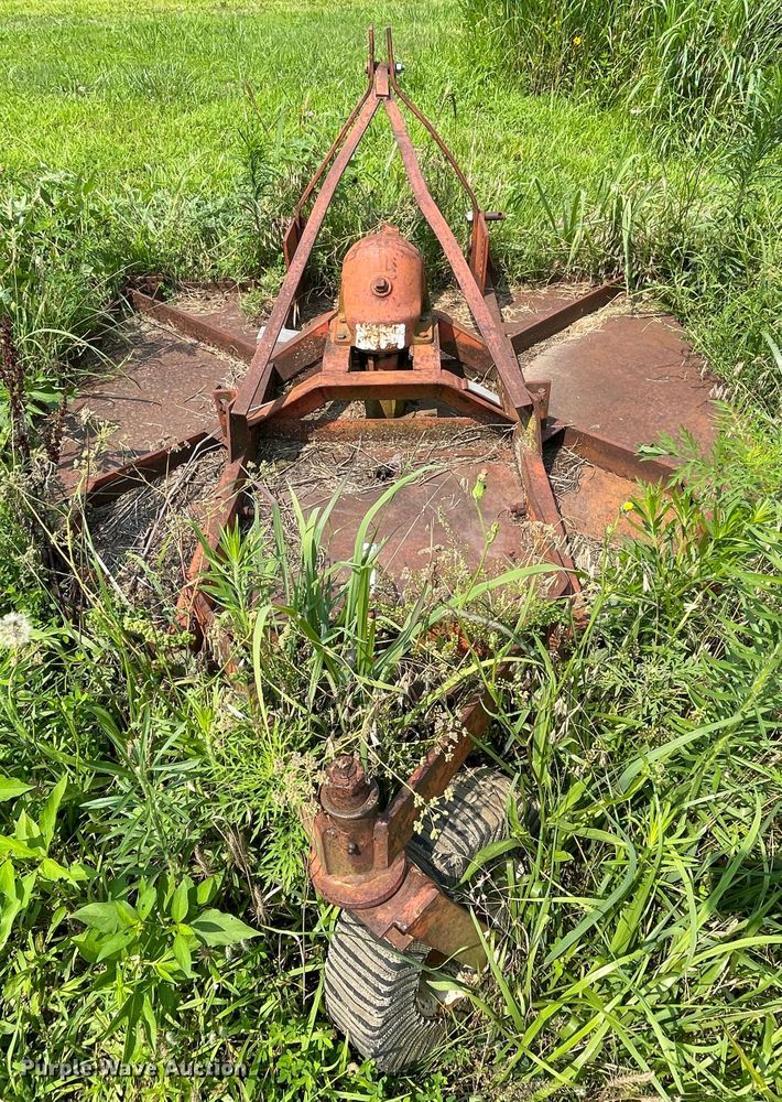 image for item KK9609 Rotary mower